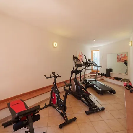 Hotel Galli - Wellness&spa Fetovaia