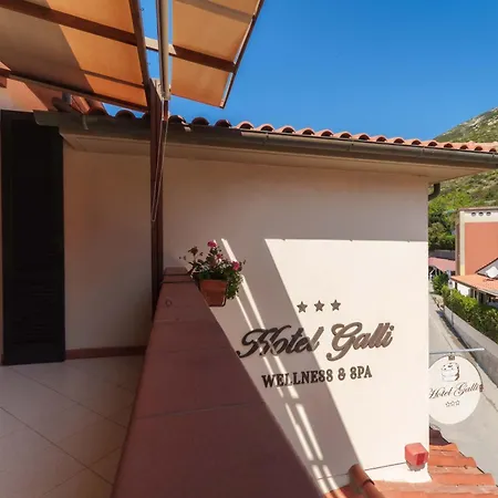 Galli - Wellness & Otel