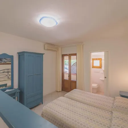 Galli - Wellness & 3* Fetovaia